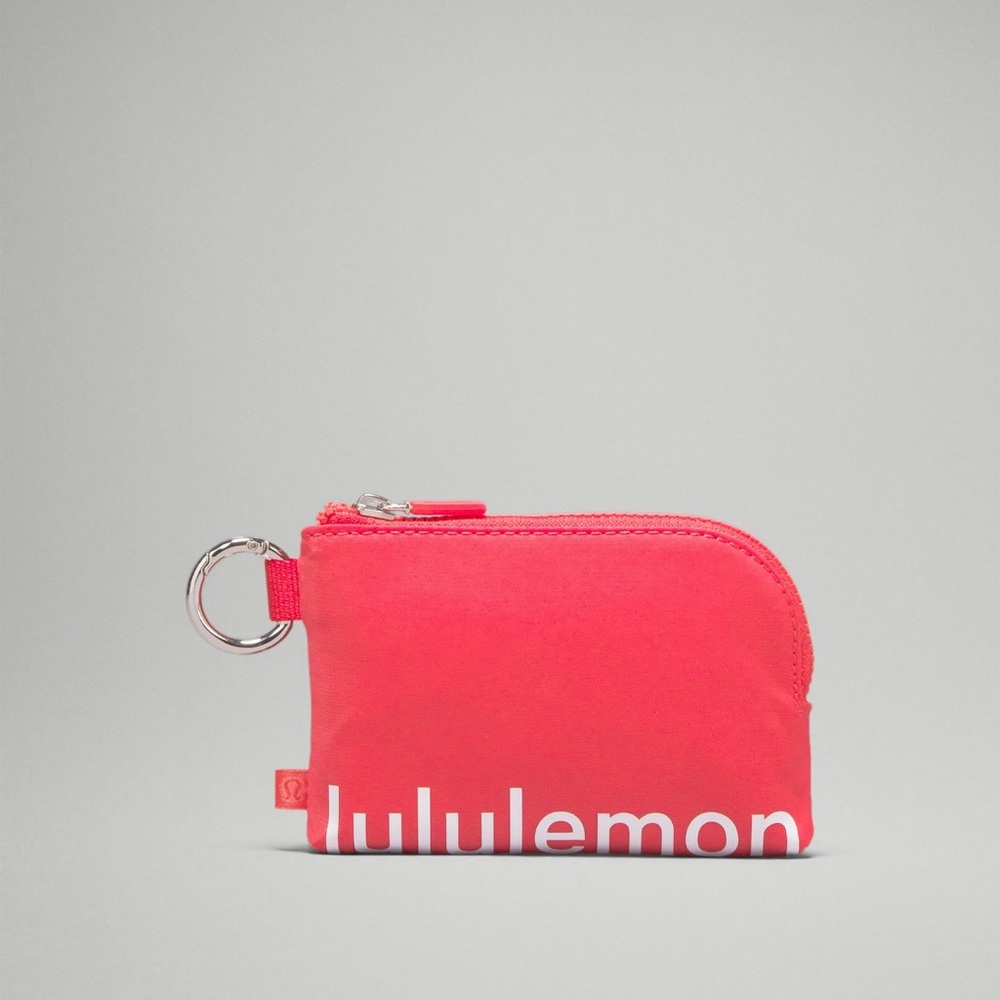 Lululemon Card Case NWT